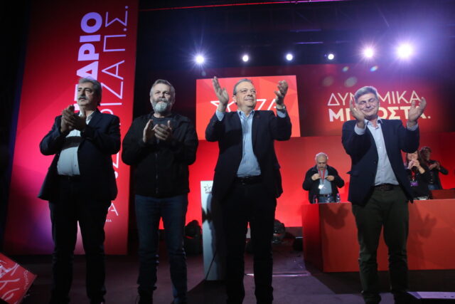 ΣΥΡΙΖΑ: Απόψε το debate των τεσσάρων υποψηφίων για την προεδρία