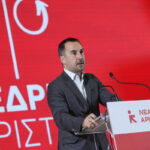 Αλ. Χαρίτσης: «Έχει συμβεί μια απαξίωση ενός ολόκληρου πολιτικού χώρου»