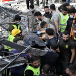 Λίβανος: Ισραηλινά πλήγματα στα νότια προάστια της Βηρυτού