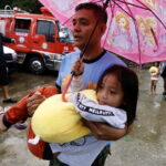 Τέταρτος τυφώνας σαρώνει τις Φιλιππίνες σε λιγότερο από έναν μήνα