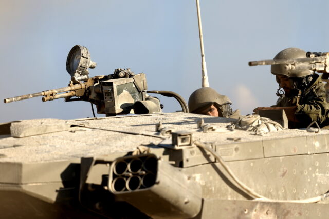 Γάζα: Επιδρομή του ισραηλινού στρατού κοντά στο νοσοκομείο Καμάλ Αντουάν