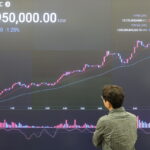 Το bitcoin σπάει για πρώτη φορά το φράγμα των 90.000 δολαρίων