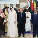 Σύνοδος του Ριάντ: Δεν μπορεί να υπάρξει ειρήνη στη Μ. Ανατολή όσο το Ισραήλ δεν αποσύρει τα στρατεύματά του από τα κατεχόμενα εδάφη