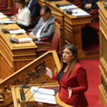 Ζωή Κωνσταντοπούλου για προσωπικό γιατρό: «Σμπαραλιασμένο το δημόσιο σύστημα υγείας»