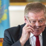 Ρωσία: Ανοιχτή σε συνομιλίες για το τέλος του πολέμου αν τις ξεκινήσει ο Ντόναλντ Τραμπ