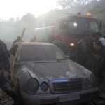 Συρία: Δεύτερη μέρα ισραηλινών επιδρομών στη Δαμασκό