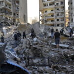 Λίβανος: Νέοι βομβαρδισμοί του Ισραήλ στα νότια προάστια της Βηρυτού