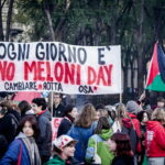 Ιταλία: Στους δρόμους οι μαθητές για τα προβλήματα της εκπαίδευσης