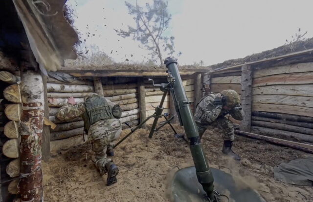 Ουκρανία: Νέα στρατιωτική βοήθεια ύψους μισού δισ. δολαρίων από τις ΗΠΑ