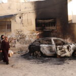 Εννέα νεκροί σε ισραηλινές επιδρομές στη Δυτική Όχθη