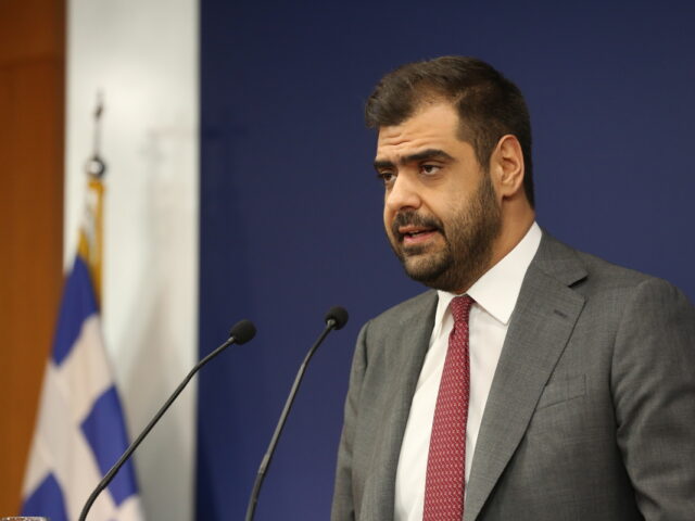 Π. Μαρινάκης: «Μόλις οι αγρότες ορίσουν αντιπροσωπεία θα γίνει συνάντηση με την κυβέρνηση»