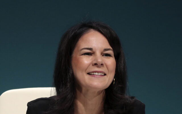 Η Αναλένα Μπέρμποκ αναλαμβάνει την προεδρία της Γενικής Συνέλευσης των Ηνωμένων Εθνών