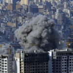 Λίβανος: Σφοδροί ισραηλινοί βομβαρδισμοί στα νότια προάστια της Βηρυτού