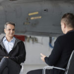 Κυρ. Μητσοτάκης: «Η Τουρκία επιμένει στις θέσεις της κι εμείς επιμένουμε στις δικές μας»