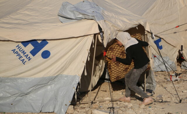 Συρία: Τέσσερις άμαχοι σκοτώθηκαν σε βομβαρδισμό της πανεπιστημιούπολης του Χαλεπιού από τζιχαντιστές