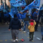 Ιταλία: Σε εξέλιξη η γενική απεργία κατά της κυβέρνησης Μελόνι