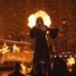 Η συγκίνηση της Adele στην τελευταία συναυλία της στο Λας Βέγκας