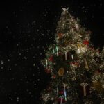 Απόψε η φωταγώγηση του χριστουγεννιάτικου δέντρου στην πλατεία Συντάγματος