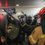 Βουλή: Επίκαιρη ερώτηση Ζ. Κωνσταντοπούλου για την αστυνομική βία κατά εποχικών πυροσβεστών