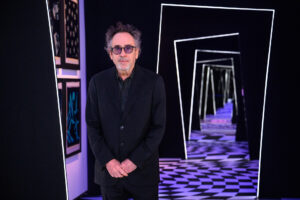 Μπήκαμε στον κόσμο του Tim Burton, τον γεμάτο τέρατα, ήρωες και ευάλωτες ψυχές