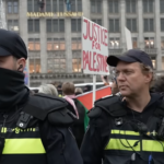 Ολλανδία: Οι κάτοικοι αψηφούν την απαγόρευση διαδηλώσεων στο Άμστερνταμ