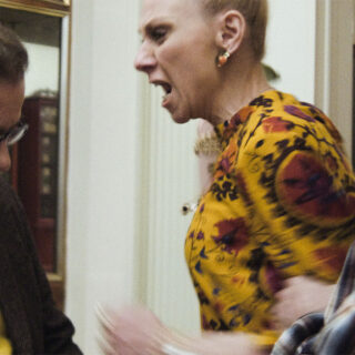 Ο σκηνοθέτης Δημήτρης Κατσιμίρης βάζει στο κάδρο του την αξιοπρέπεια της τρίτης ηλικίας