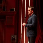 Ο Ματ Ντίλον στο 65ο Φεστιβάλ Κινηματογράφου Θεσσαλονίκης