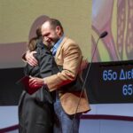 Τιμητικός Χρυσός Αλέξανδρος σε Ζιλιέτ Μπινός και Ρέιφ Φάινς στην προβολή της ταινίας «O Άγγλος ασθενής»