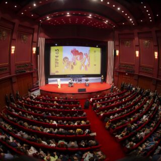 Πρεμιέρα του 65ου Φεστιβάλ Κινηματογράφου Θεσσαλονίκης με ένα ηχηρό μήνυμα συμπερίληψης