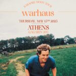 Οι Warhaus για μια μοναδική συναυλία στο Gagarin