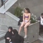 Ιράν: Αγνοείται η τύχη φοιτήτριας που γδύθηκε σε ένδειξη διαμαρτυρίας έξω από πανεπιστήμιο