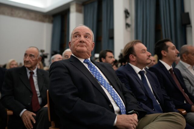 Κ. Καραμανλής: «Εύλογες και υπαρκτές οι ανησυχίες για τα εθνικά θέματα»