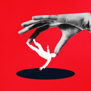 “Κανένας άντρας δεν θα με αγγίξει για τα επόμενα 4 χρόνια”