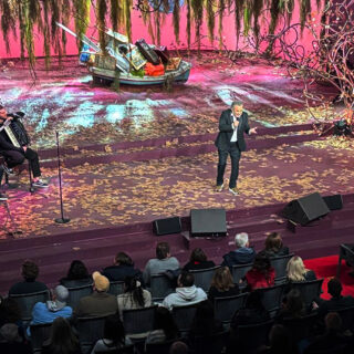 Ο Λάκης Λαζόπουλος και το Αλ Τσαντίρι Νιουζ: Αν όχι τώρα, πότε;