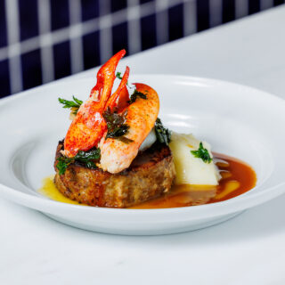 Το εστιατόριο Sebastian φέρνει την τάση του hotel dining στην Αθήνα