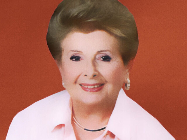 Η αναρχική κυρία Βέφα