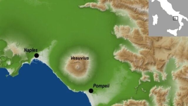 Ιταλία : Μετά την Φοντάνα ντι Τρέβι, κλειστός αριθμός επισκεπτών θα ισχύσει και στην Πομπηία