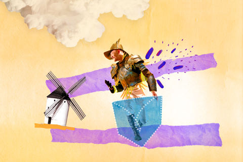 ΕΛΣ: Με τον Δον Κιχώτη συνεχίζεται ο κύκλος διαδραστικών παραστάσεων Όπερα και Μπαλέτο Τσέπης