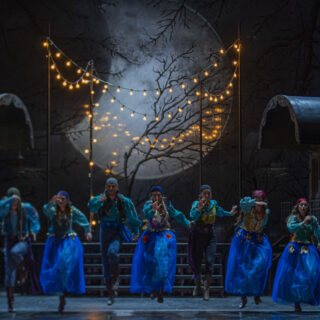 H Φανί Αρντάν και ο Θέμελης Γλυνάτσης σκηνοθετούν δύο μονόπρακτες όπερες που πραγματεύονται την υπέρβαση των ψυχικών ορίων