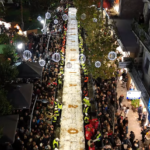 Η μεγαλύτερη βασιλόπιτα της Ελλάδας και φέτος στο Περιστέρι