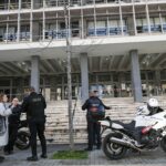 Θεσσαλονίκη: Εκρηκτικό μηχανισμό είχε στην κατοχή του τελικά ο άνδρας στα δικαστήρια
