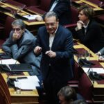 Βουλή: Δύο επίκαιρες ερωτήσεις προς τον πρωθυπουργό επανακατέθεσε ο Σωκράτης Φάμελλος