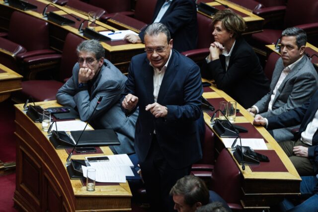 Σ. Φάμελλος: «Η 6η Δεκέμβρη του 2008 αποτελεί μία από τις πιο μαύρες σελίδες στη σύγχρονη ιστορία της χώρας μας»