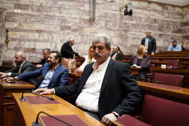 Αθώος κρίθηκε ο Παύλος Πολάκης στη δίκη με τον Γιάννη Στουρνάρα