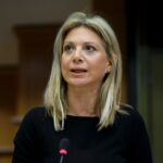 Τέμπη: Η Μαρία Καρυστιανού κατέθεσε αίτημα εκταφής της κόρης της, Μάρθης