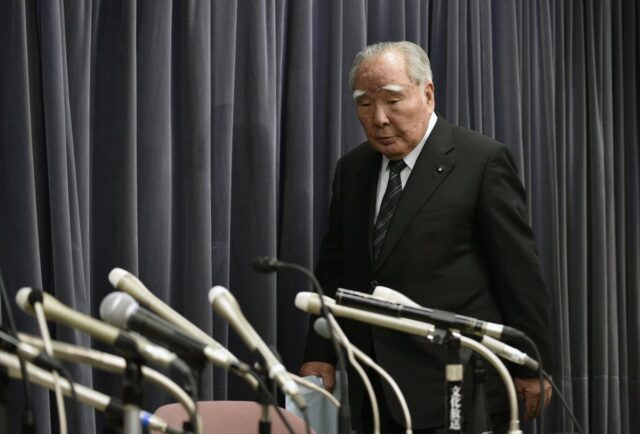 Οσάμου Σουζούκι: Πέθανε ο πρώην επικεφαλής της ιαπωνικής αυτοκινητοβιομηχανίας