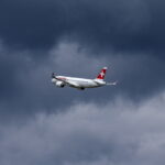 Αναγκαστική προσγείωση για πτήση της Swiss International Air Lines
