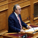 Παραιτήθηκε ο βουλευτής Επικρατείας της Νίκης – Παρέδωσε την έδρα