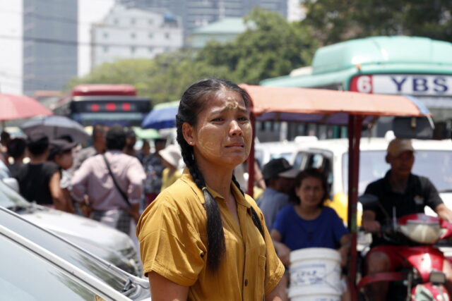 Μιανμάρ: «Ανήσυχος» ο ΓΓ του ΟΗΕ για την κλιμάκωση της βίας