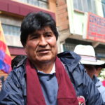 Βολιβία: Ο Έβο Μοράλες κατηγορεί την κυβέρνηση Άρσε ότι θέλει να τον παραδώσει σαν «τρόπαιο πολέμου» στις ΗΠΑ